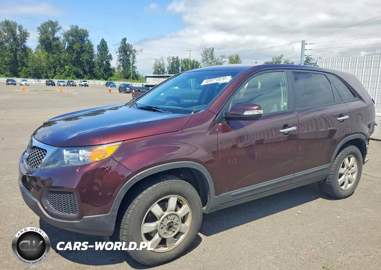 2013 Kia Sorento Lx