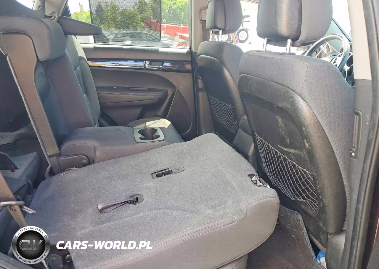 2013 Kia Sorento Lx VIN:5XYKT4A11DG359081 - 10