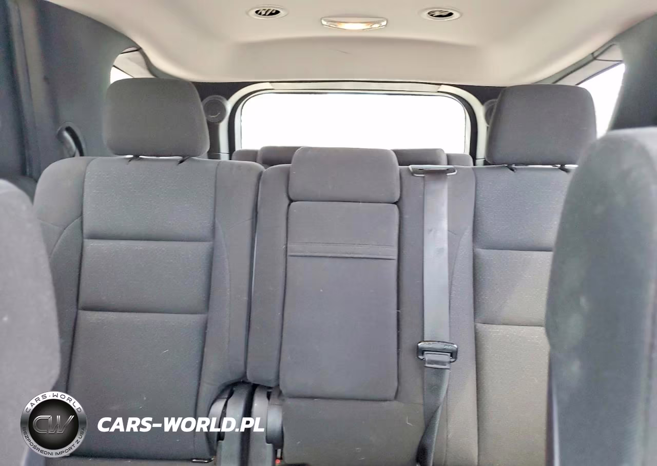 2012 Dodge Durango Crew VIN:1C4RDHDG3CC153511 - 10