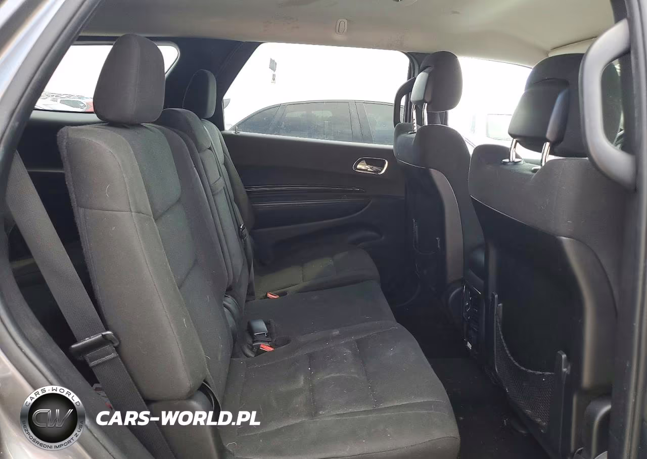 2012 Dodge Durango Crew VIN:1C4RDHDG3CC153511 - 11