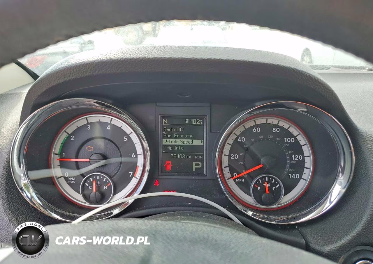 2012 Dodge Durango Crew VIN:1C4RDHDG3CC153511 - 9