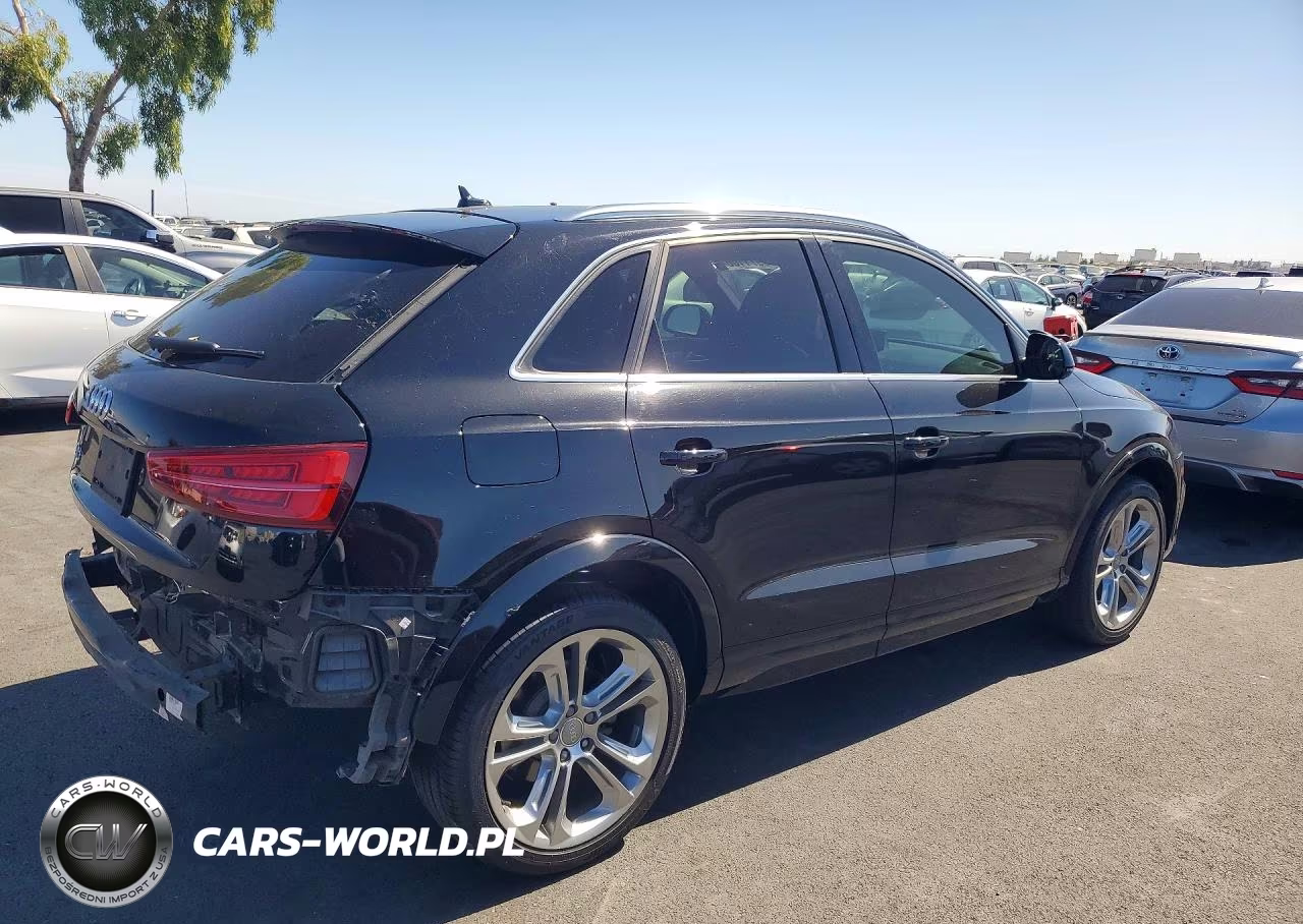 2017 Audi Q3 Premium Plus VIN:WA1HCCFS8HR013830 - 3