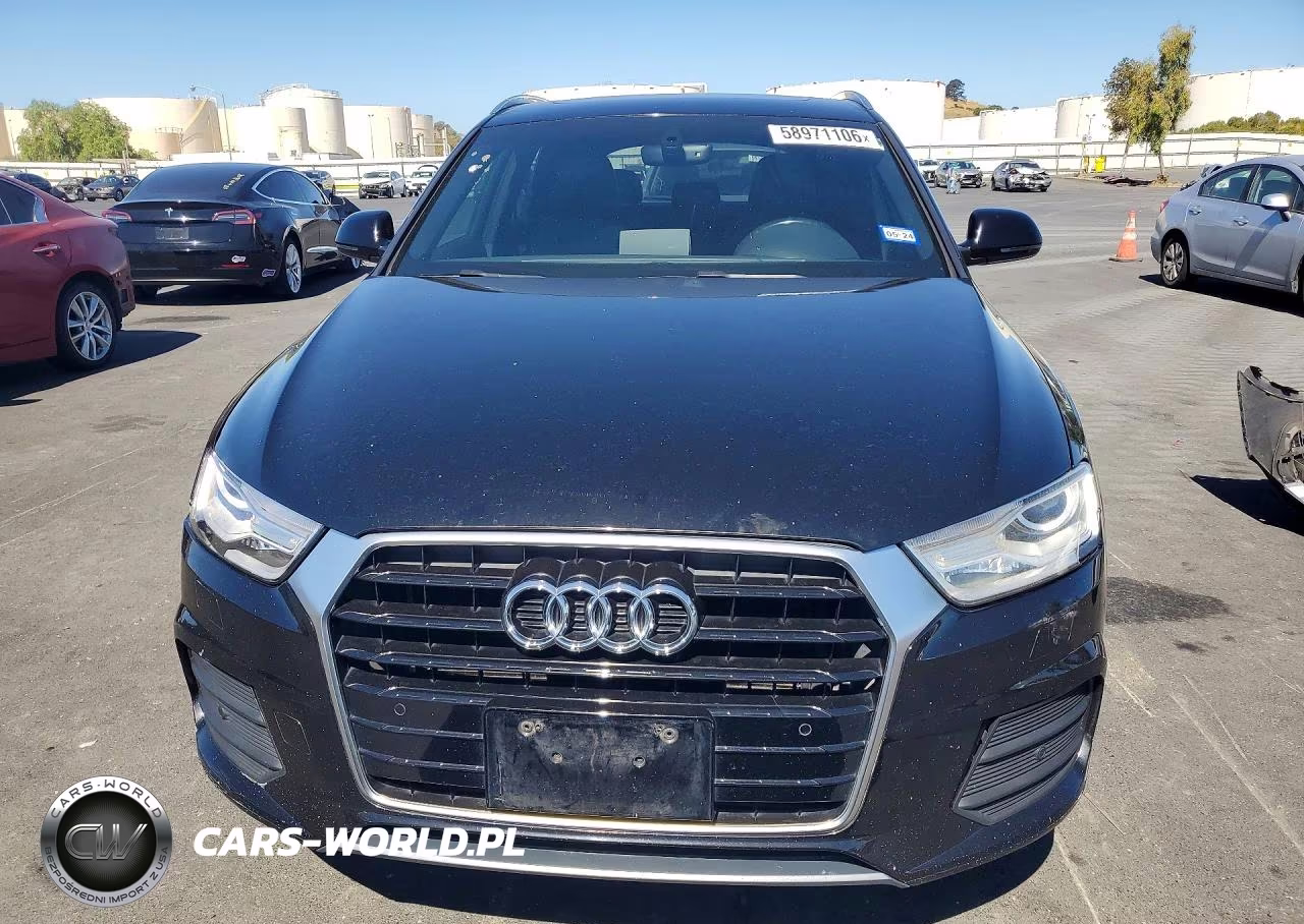 2017 Audi Q3 Premium Plus VIN:WA1HCCFS8HR013830 - 5