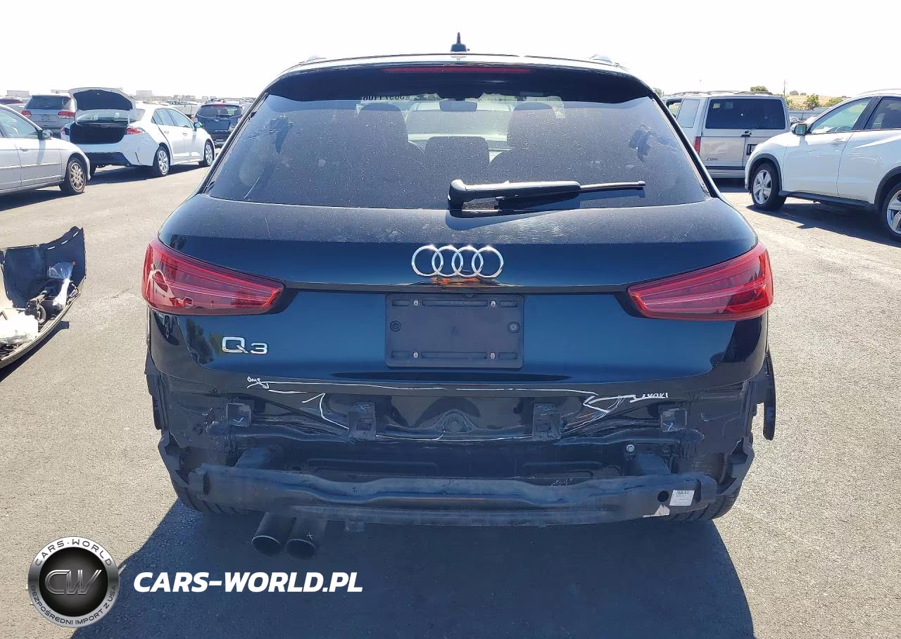 2017 Audi Q3 Premium Plus VIN:WA1HCCFS8HR013830 - 6