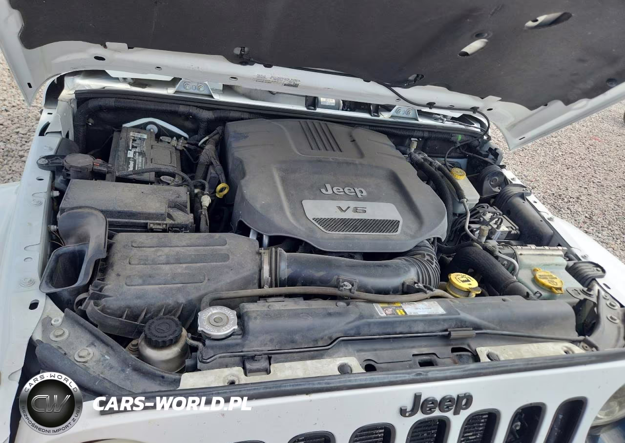2015 Jeep Wrangler Unlimited Sahara VIN:1C4BJWEG0FL680729 - 12