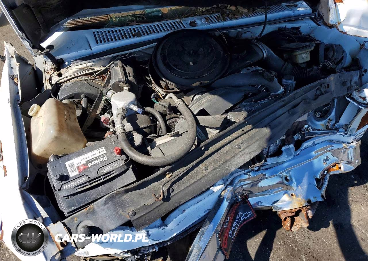 1990 Chevrolet S Truck S10 VIN:1GCCS14Z3L2101015 - 11