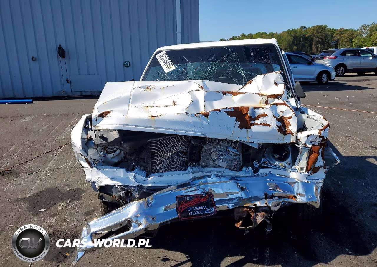 1990 Chevrolet S Truck S10 VIN:1GCCS14Z3L2101015 - 5