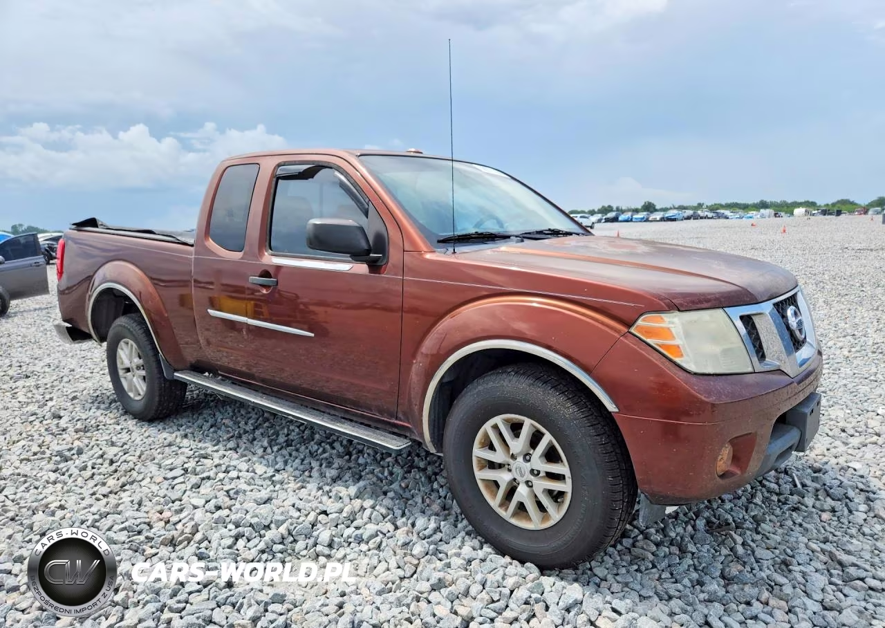 2016 Nissan Frontier Sv VIN:1N6BD0CT3GN731938 - 4