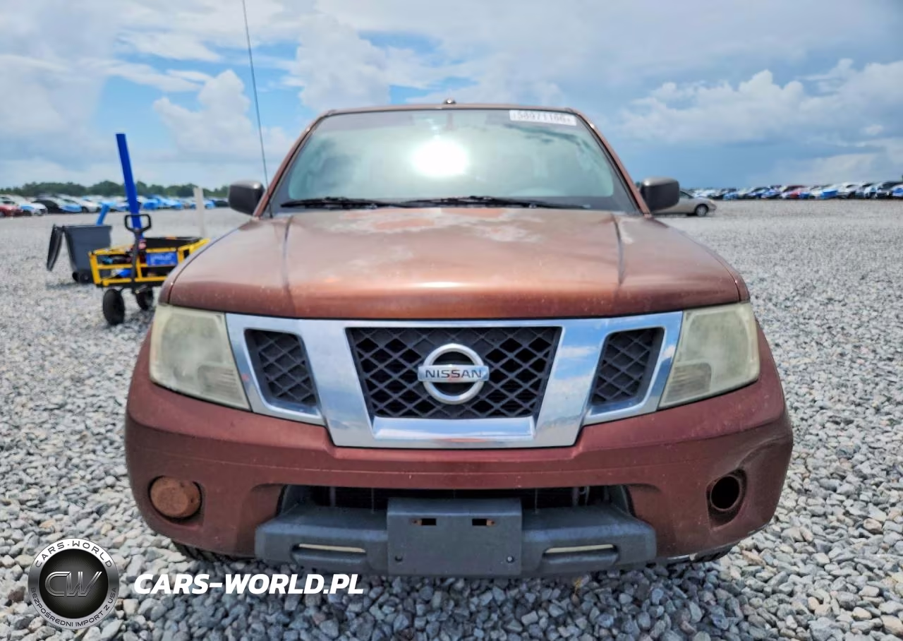 2016 Nissan Frontier Sv VIN:1N6BD0CT3GN731938 - 5