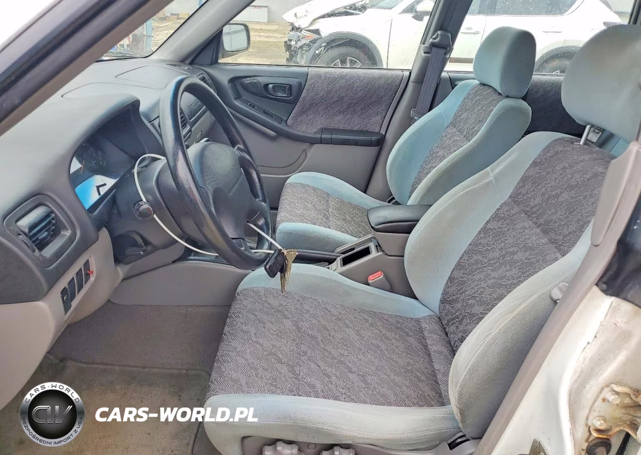 1999 Subaru Forester L VIN:JF1SF635XXH730159 - 7