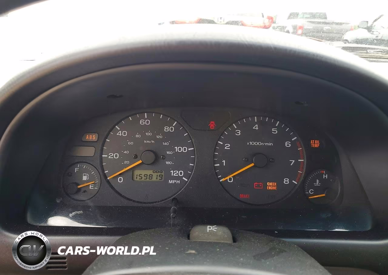 1999 Subaru Forester L VIN:JF1SF635XXH730159 - 9