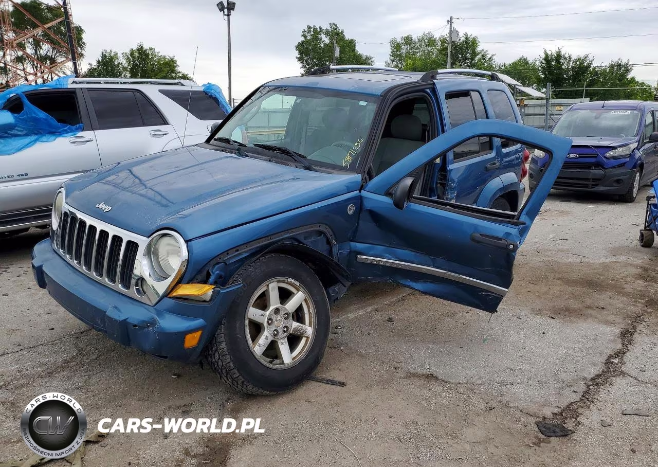 2006 Jeep Liberty Limited