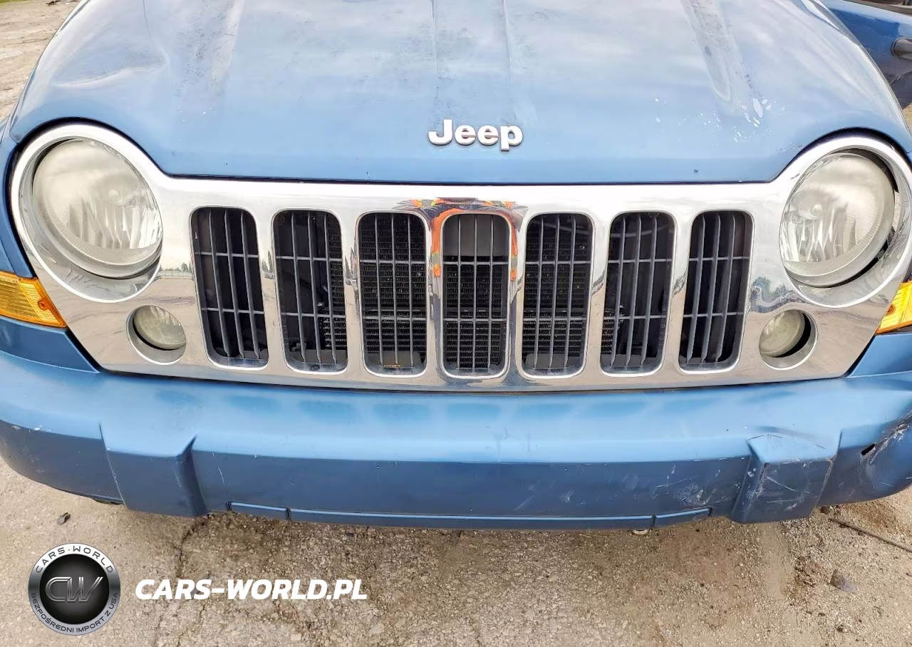 2006 Jeep Liberty Limited VIN:1J4GL58K66W163826 - 12