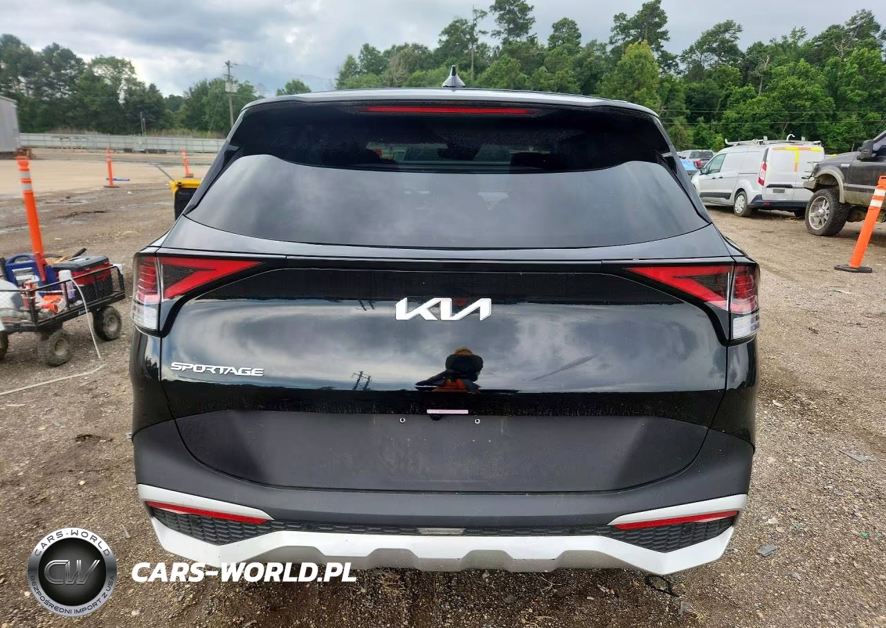 2024 Kia Sportage Ex VIN:5XYK33DF1RG228838 - 6