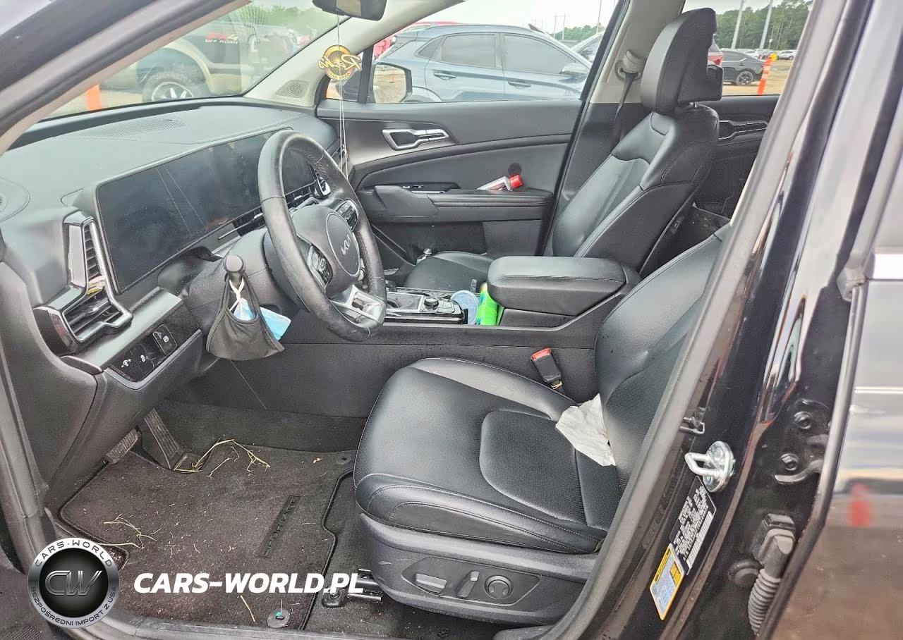 2024 Kia Sportage Ex VIN:5XYK33DF1RG228838 - 7