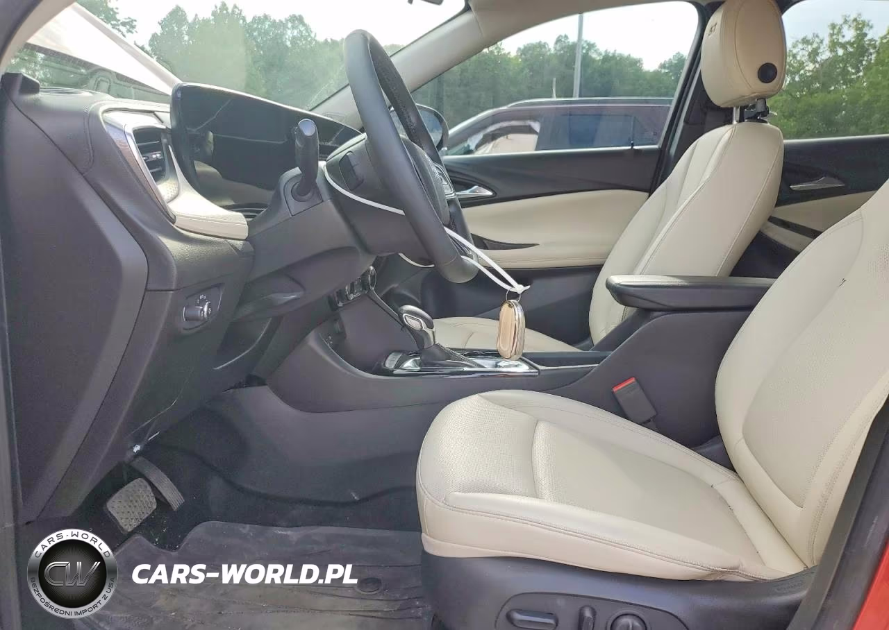 2024 Buick Encore Gx Sport Touring VIN:KL4AMESL3RB015598 - 7