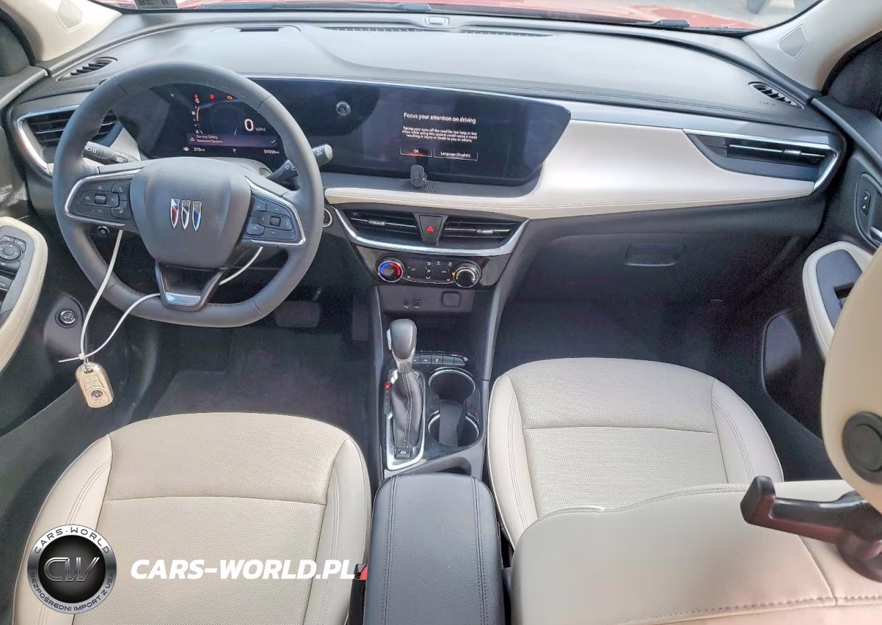 2024 Buick Encore Gx Sport Touring VIN:KL4AMESL3RB015598 - 8