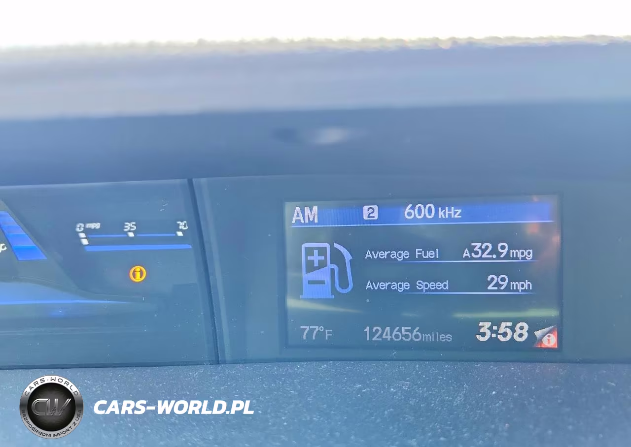 2013 Honda Civic Lx VIN:19XFB2F56DE215379 - 9