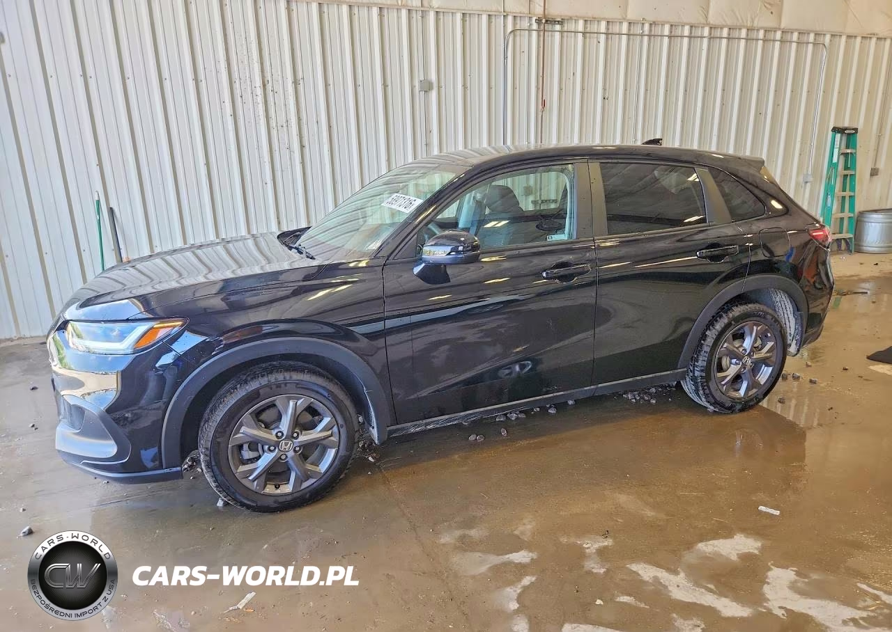 2026 Honda Hr-V Lx – zdjęcie 1 z 14