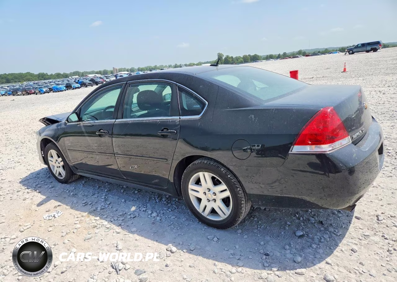 2014 Chevrolet Impala Limited Lt VIN:2G1WB5E38E1161205 - 2