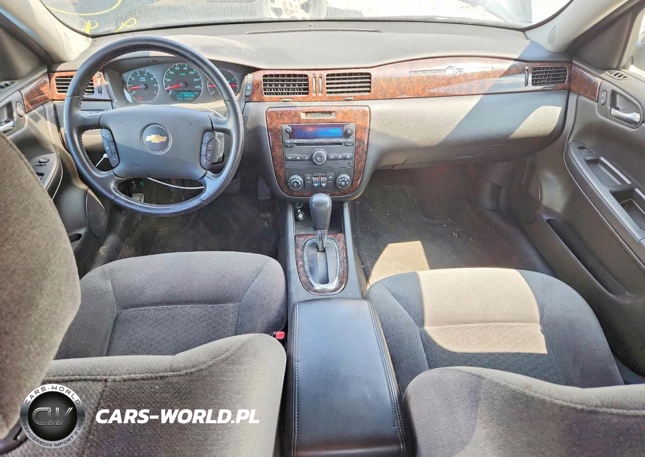 2014 Chevrolet Impala Limited Lt VIN:2G1WB5E38E1161205 - 8