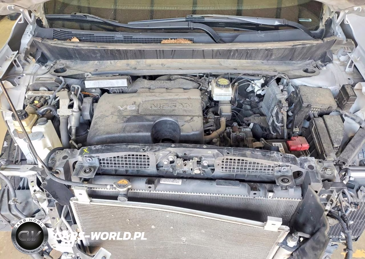 2019 Nissan Pathfinder Sl VIN:5N1DR2MN4KC632618 - 12