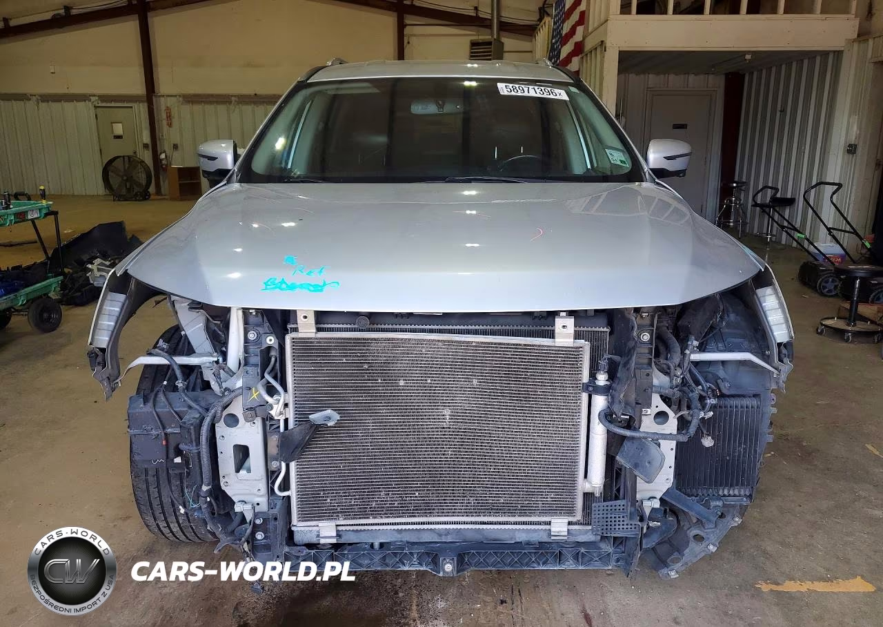 2019 Nissan Pathfinder Sl VIN:5N1DR2MN4KC632618 - 5