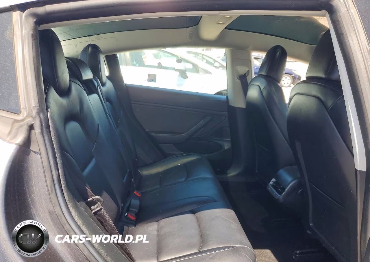 2018 Tesla Model 3 VIN:5YJ3E1EA3JF158213 - 10