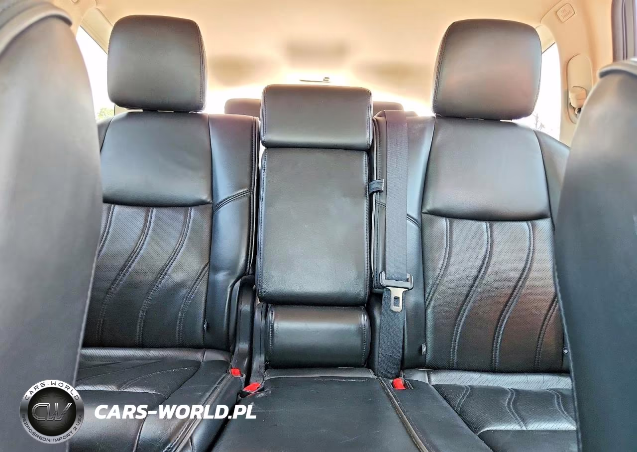2015 Infiniti Qx60 Base VIN:5N1AL0MM0FC545692 - 10
