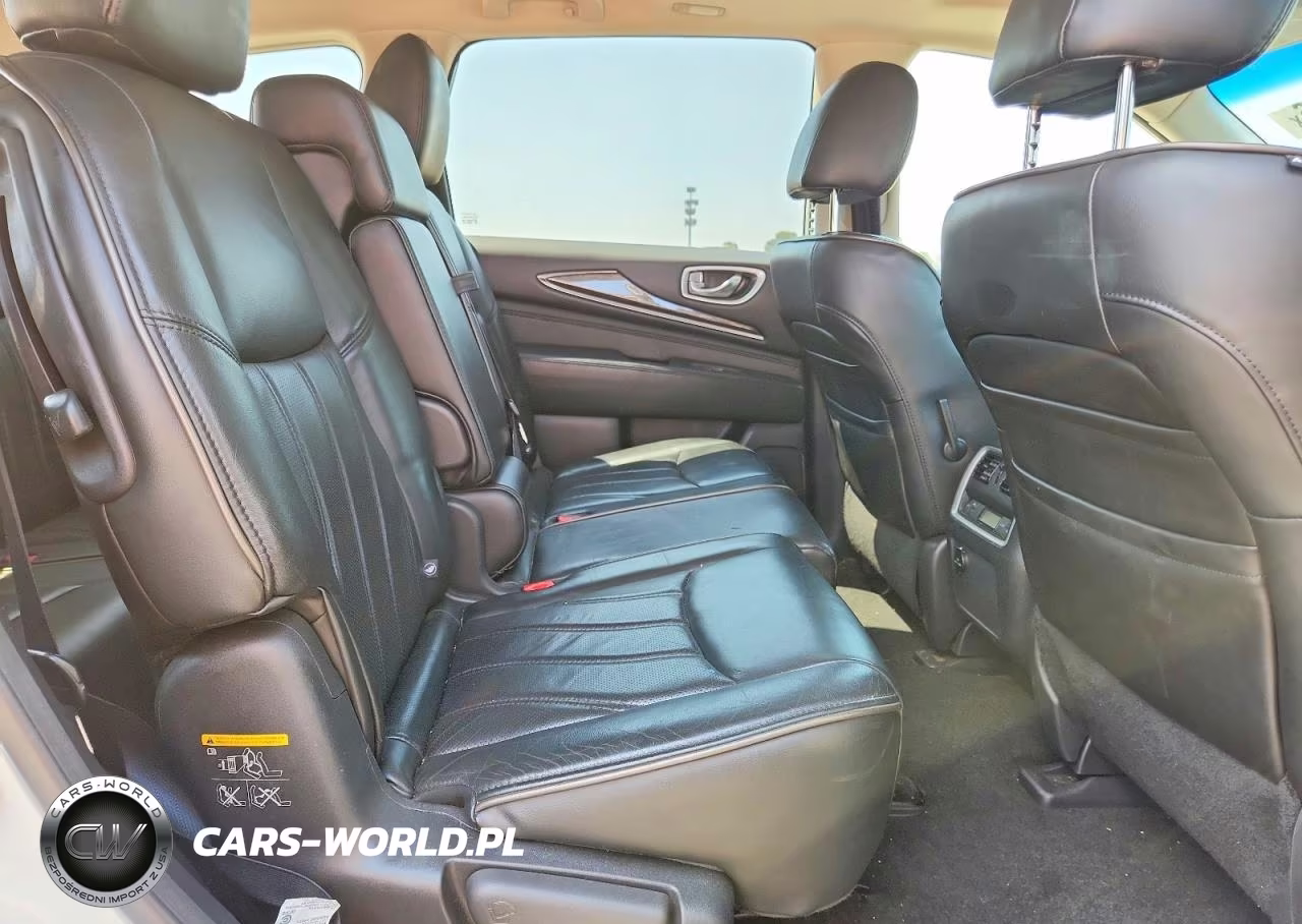 2015 Infiniti Qx60 Base VIN:5N1AL0MM0FC545692 - 11