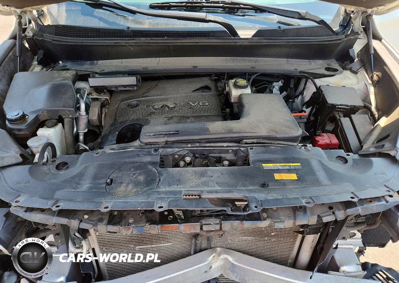 2015 Infiniti Qx60 Base VIN:5N1AL0MM0FC545692 - 12