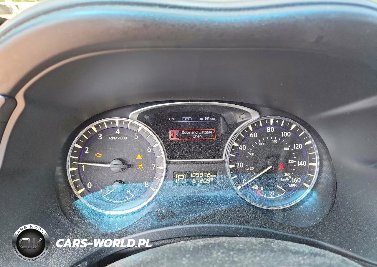 2015 Infiniti Qx60 Base VIN:5N1AL0MM0FC545692 - 9