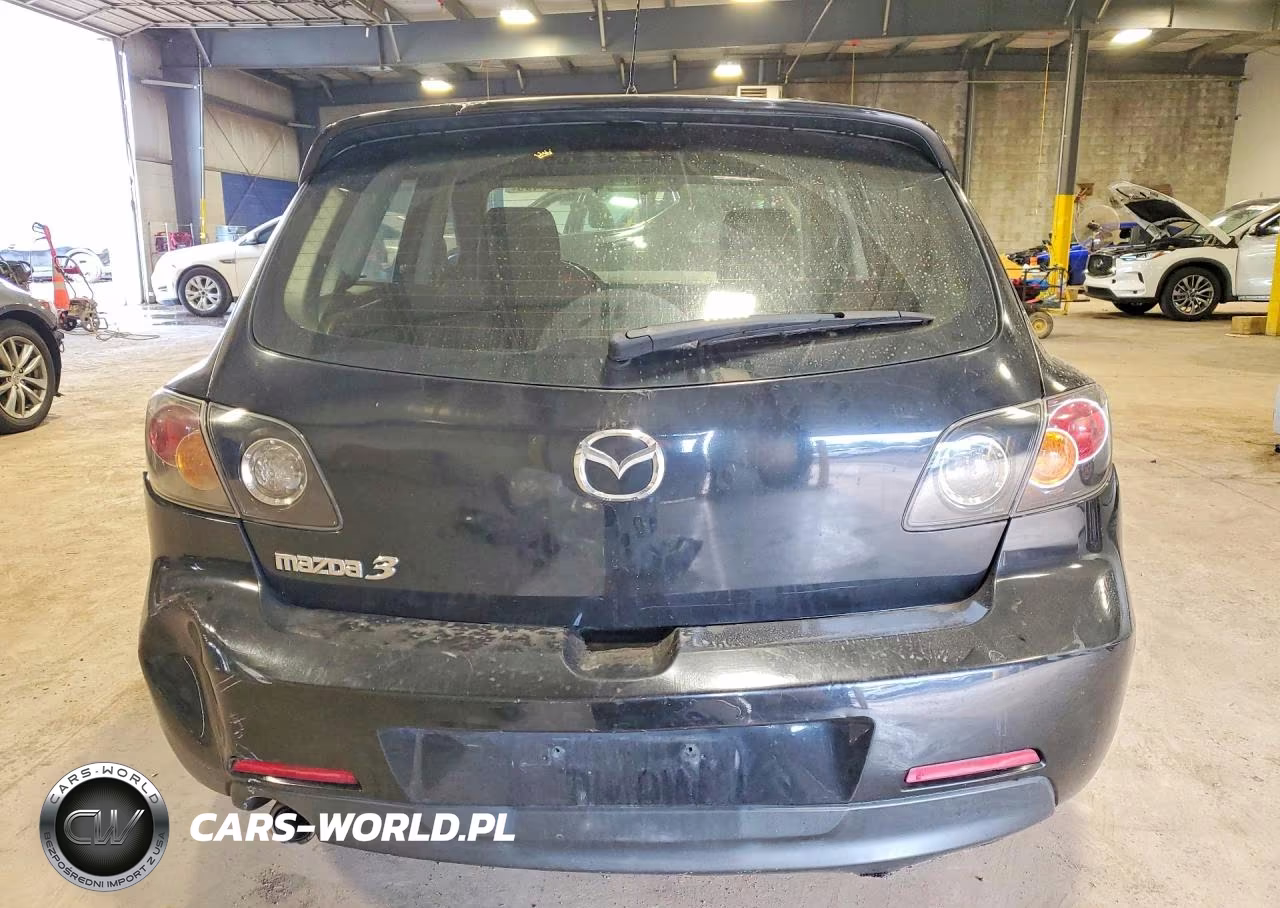 2005 Mazda 3 Hatchback VIN:JM1BK143X51246231 - 6