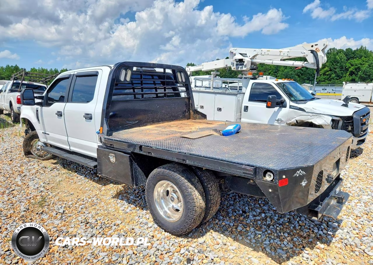 2021 Ford F350 Super Duty VIN:1FD8W3HT4MED98772 - 2