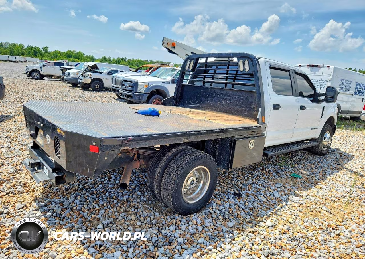 2021 Ford F350 Super Duty VIN:1FD8W3HT4MED98772 - 3