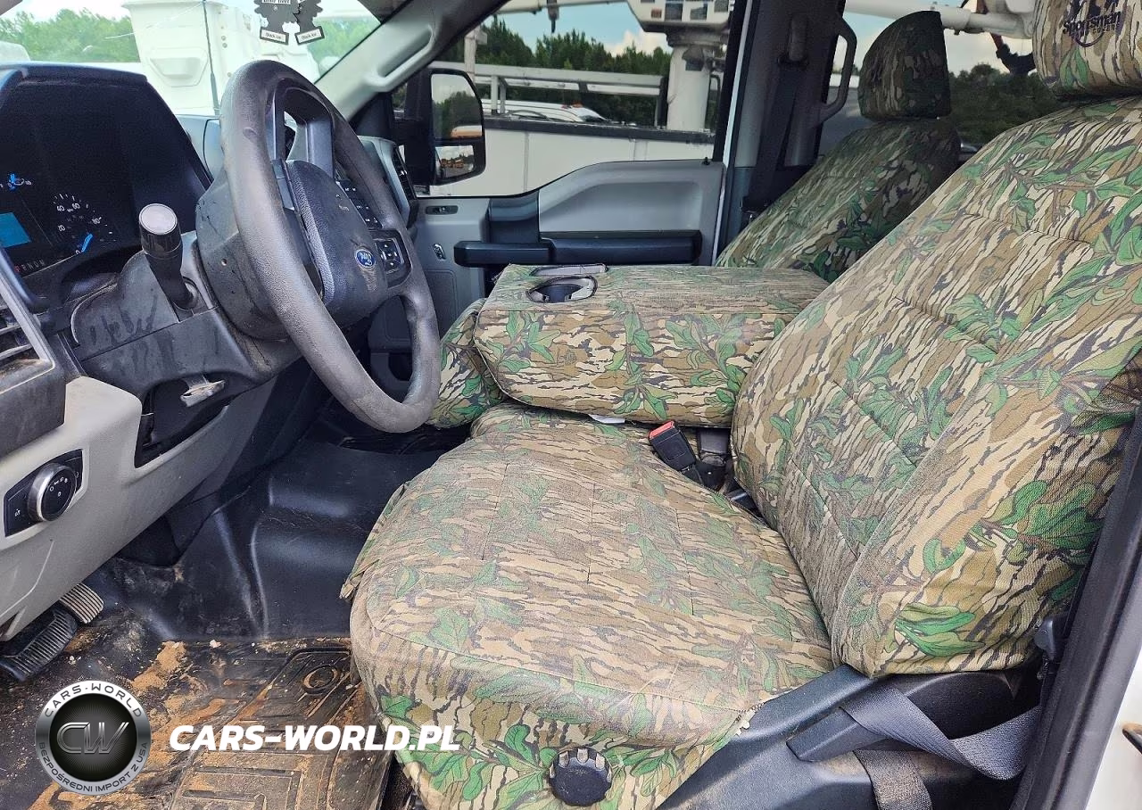 2021 Ford F350 Super Duty VIN:1FD8W3HT4MED98772 - 7