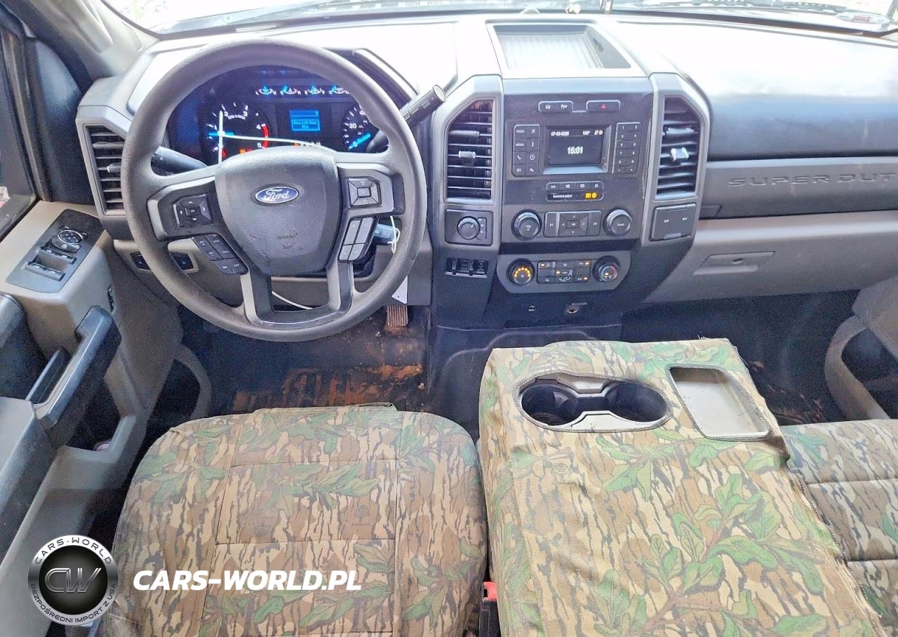 2021 Ford F350 Super Duty VIN:1FD8W3HT4MED98772 - 8