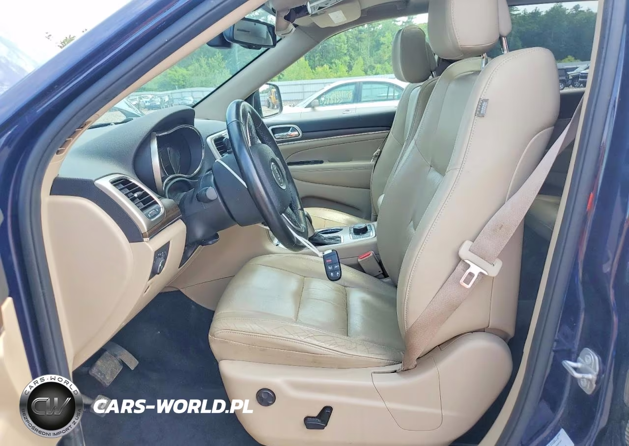 2016 Jeep Grand Cherokee Limited VIN:1C4RJFBG1GC410994 - 7