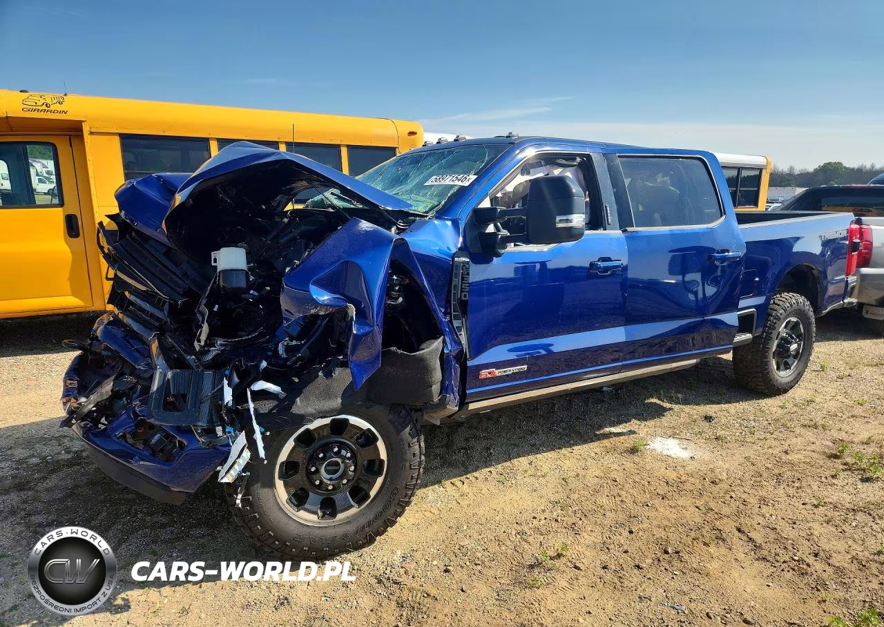 2026 Ford F350 Super Duty – zdjęcie 1 z 12