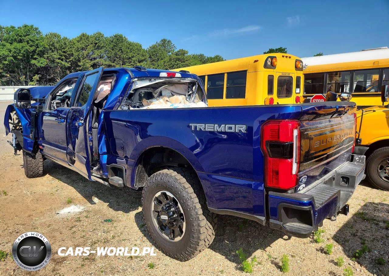 2026 Ford F350 Super Duty VIN:1FT8W3BM6TED38058 - 2