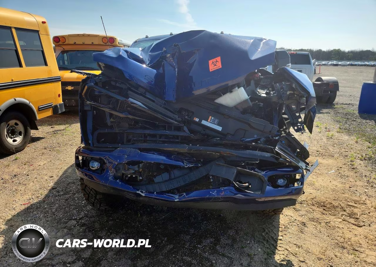 2026 Ford F350 Super Duty VIN:1FT8W3BM6TED38058 - 5