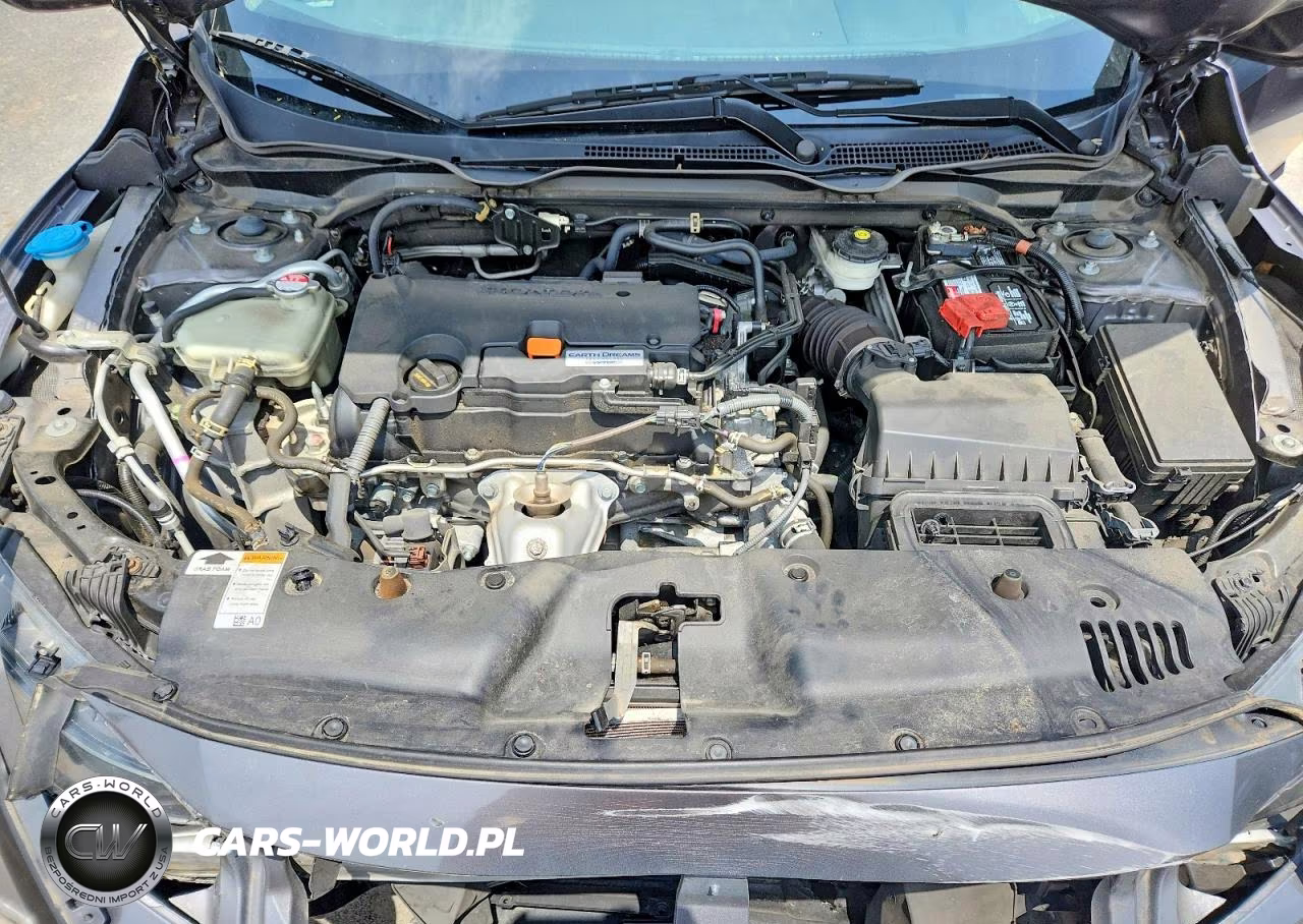 2021 Honda Civic Lx VIN:2HGFC2F63MH524013 - 11