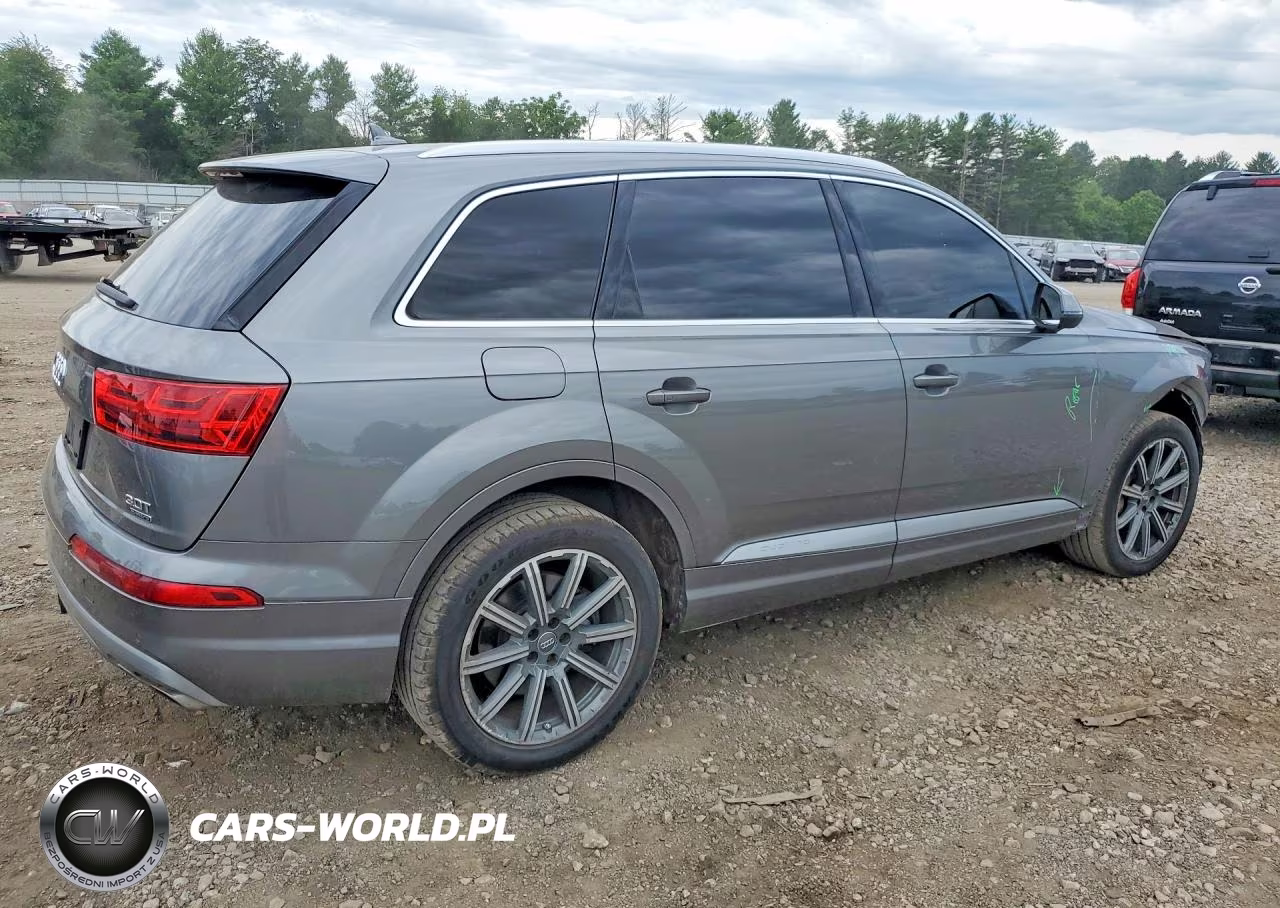 2017 Audi Q7 Premium Plus VIN:WA1LAAF76HD002080 - 3