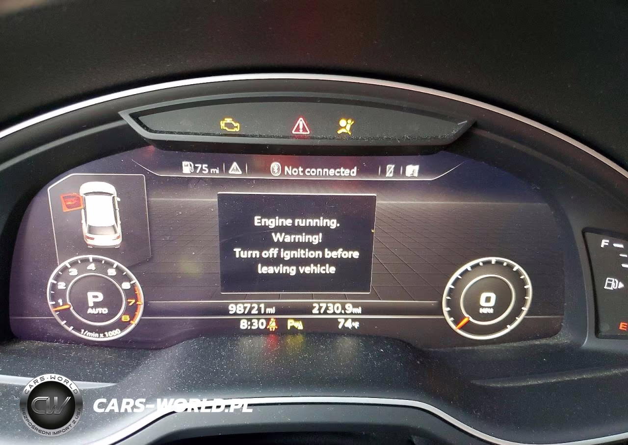 2017 Audi Q7 Premium Plus VIN:WA1LAAF76HD002080 - 9