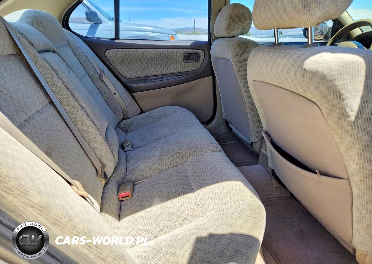 2001 Nissan Altima Xe VIN:1N4DL01D81C121293 - 10
