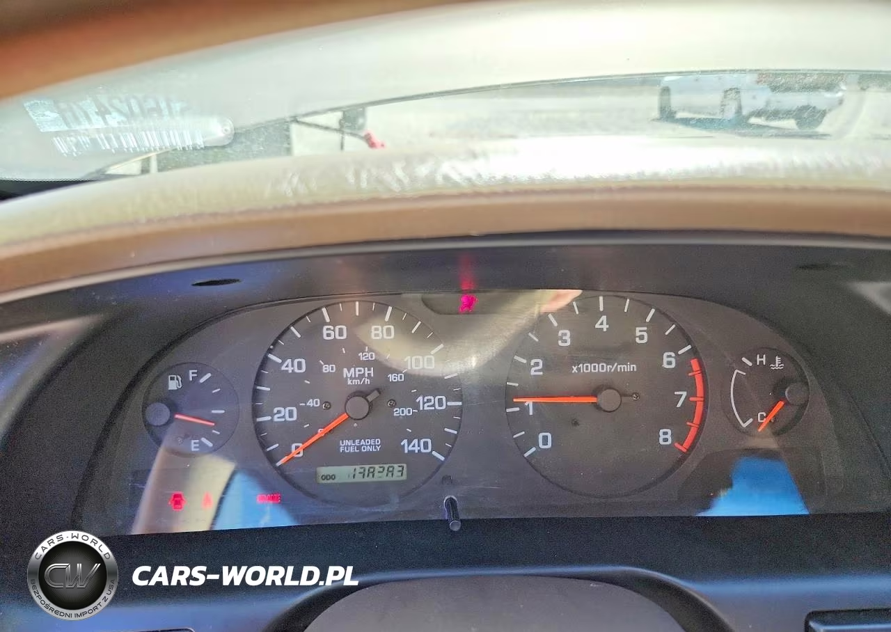 2001 Nissan Altima Xe VIN:1N4DL01D81C121293 - 9