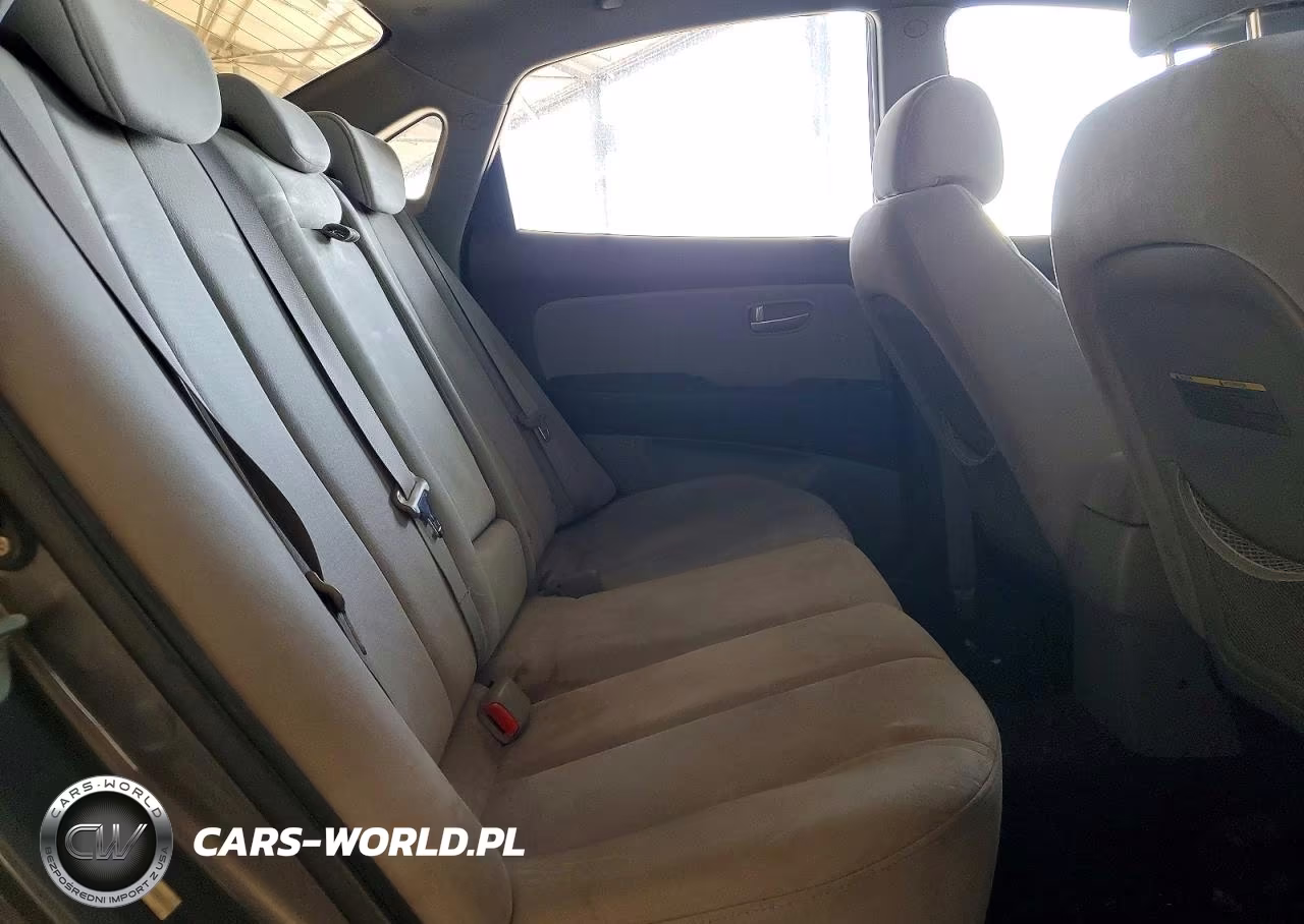 2008 Hyundai Elantra Gls VIN:KMHDU46D08U443627 - 10