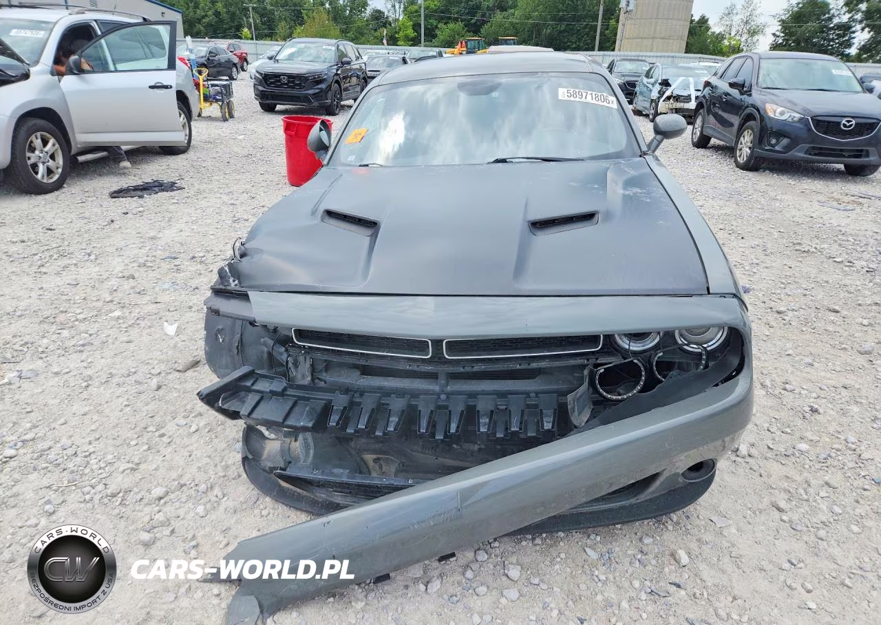 2018 Dodge Challenger R-T VIN:2C3CDZBT9JH141986 - 5