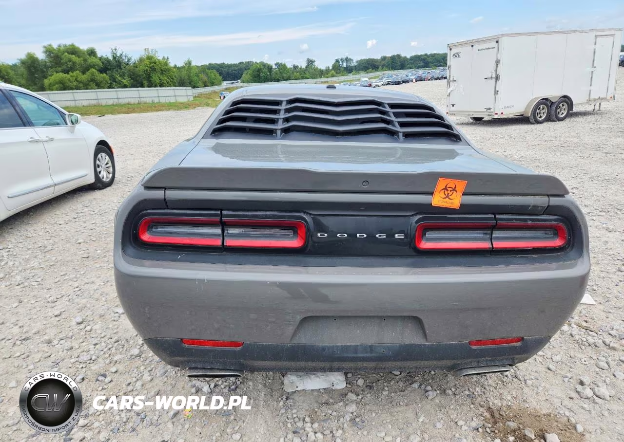 2018 Dodge Challenger R-T VIN:2C3CDZBT9JH141986 - 6