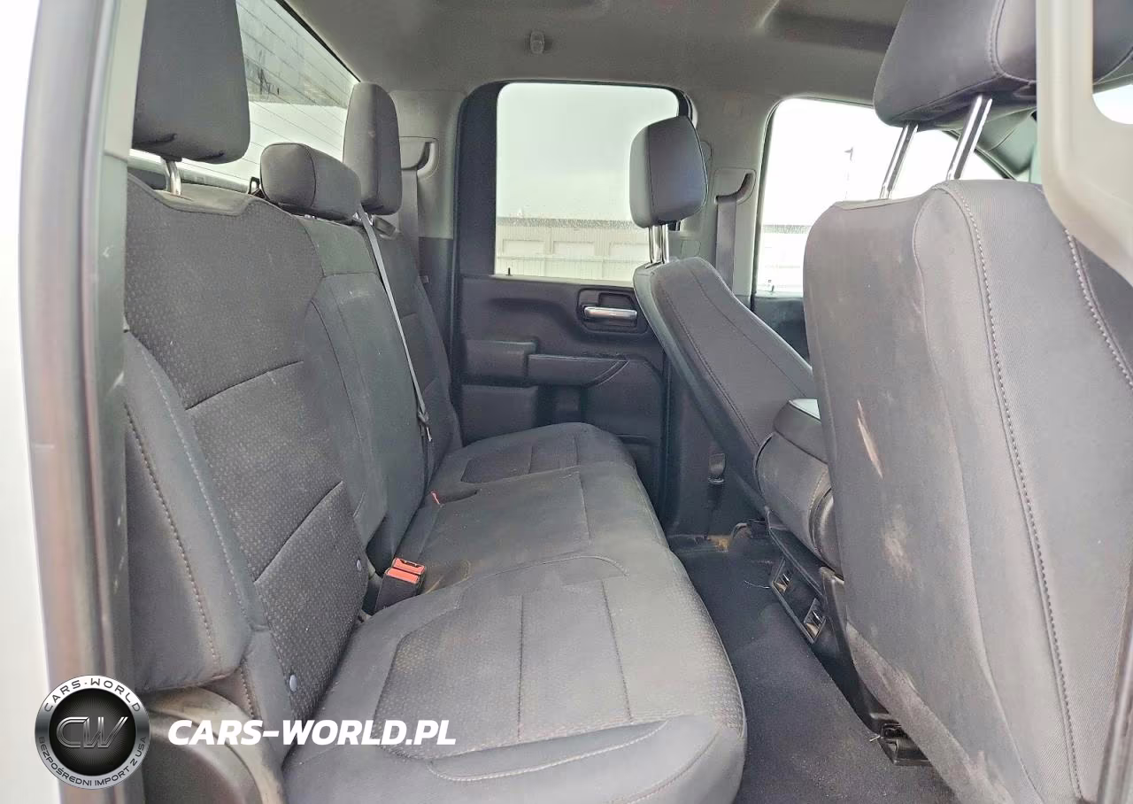 2021 GMC Sierra K3500 VIN:1GT59SE75MF169088 - 10